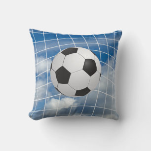 Coussin Boule de football