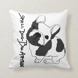 Coussin Bouledogue français
