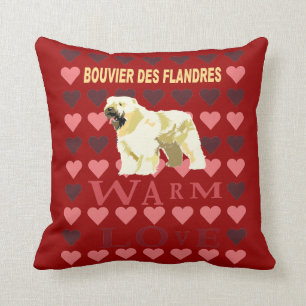Coussin Bouvier Des Flandres