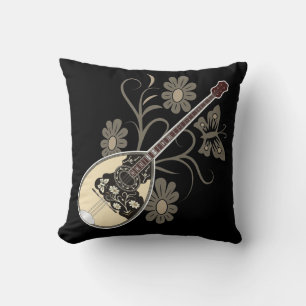 Coussin Bouzouki