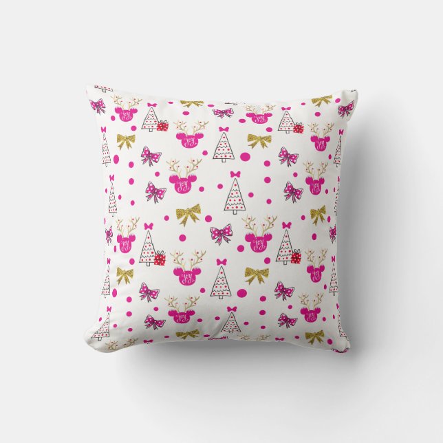 Coussin Bow Much Fun (Recto)