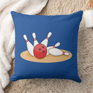 Coussin Bowling Ball Stritles