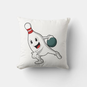 Coussin Bowling pin Bowling