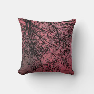 Coussin Branches arborescentes