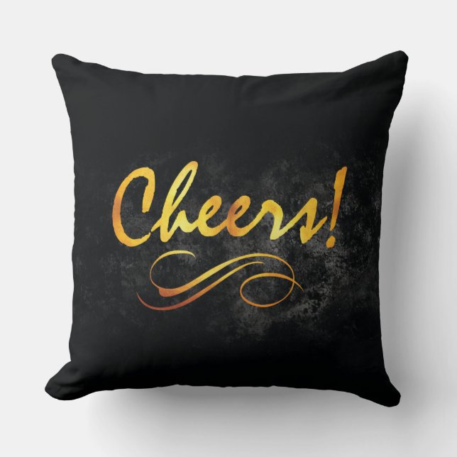 Coussin Bravo (Recto)