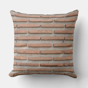 Coussin Brick wall