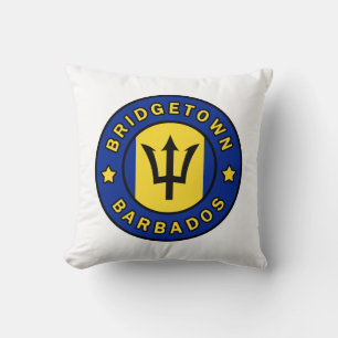 Coussin Bridgetown Barbade