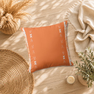 Coussin Brise d'abricot