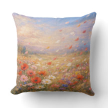 Brise Florale - Style de peinture pastel