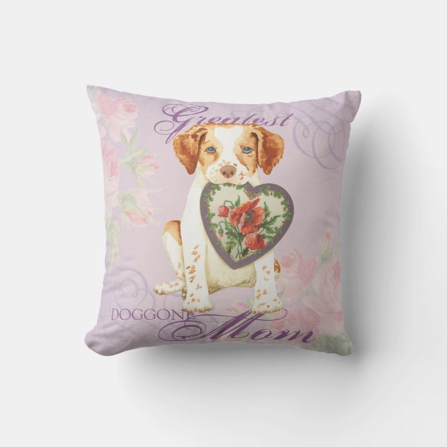 Coussin Brittany Heart (Recto)