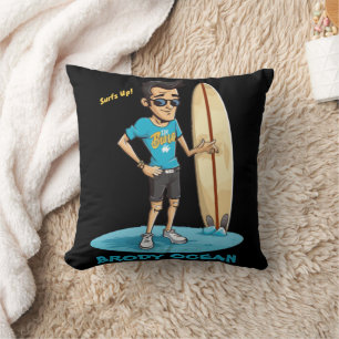 Coussin Brody Ocean