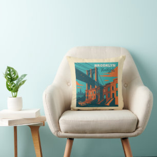 Coussin Brooklyn New York