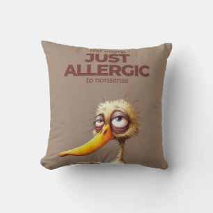 Coussin Brown