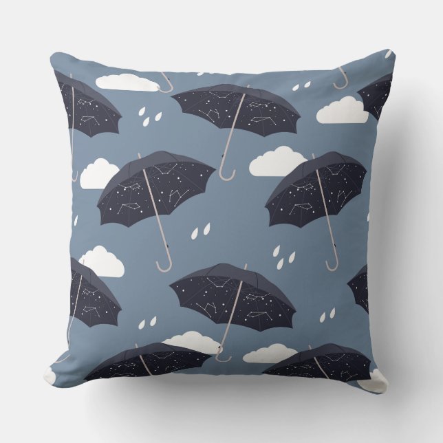 Coussin Bruine cosmique (Recto)