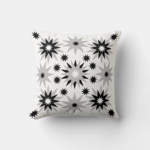 Coussin Brûlures Sun multiformes Blanc