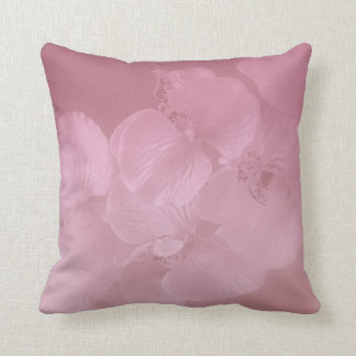Coussin Brume d'orchidée