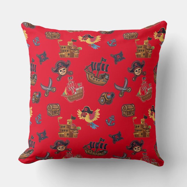 Coussin Budcaneer (Recto)