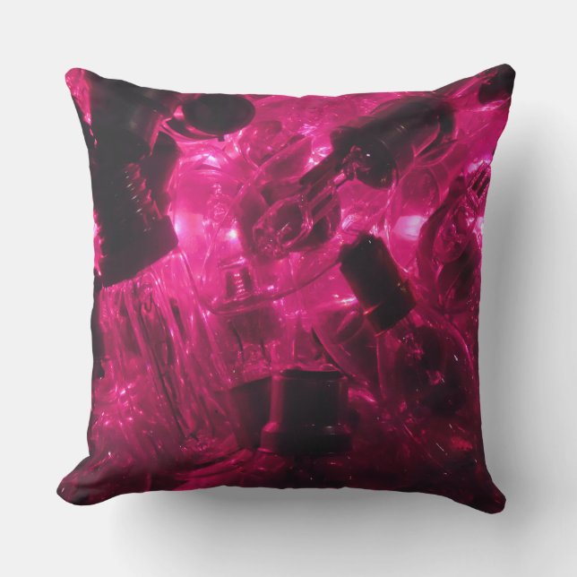 COUSSIN BULLES LÉGÈRES (Recto)