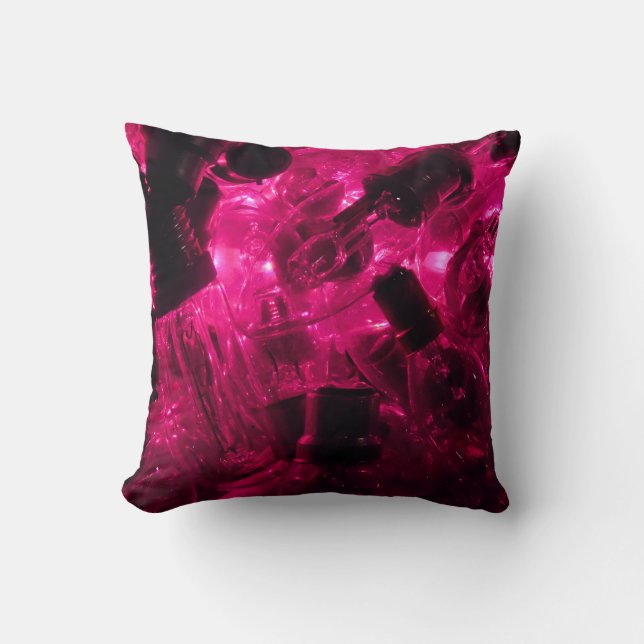 COUSSIN BULLES LÉGÈRES (Recto)