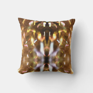Coussin Bulles lumineuses