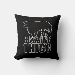 Coussin Bumblebees Bumblebee bumble bee abeille - Geek d'e