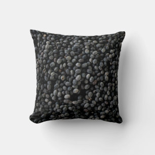 Coussin Bunch de haricots noirs