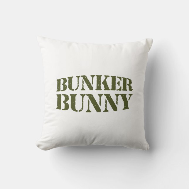COUSSIN BUNKER BUNNY (Recto)