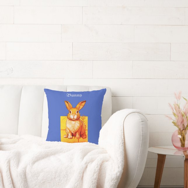 Coussin Bunny (Canapé)