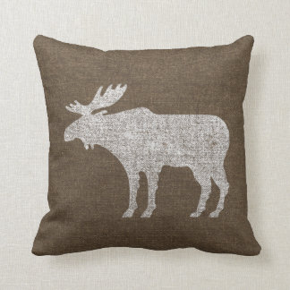 Coussin Burlap