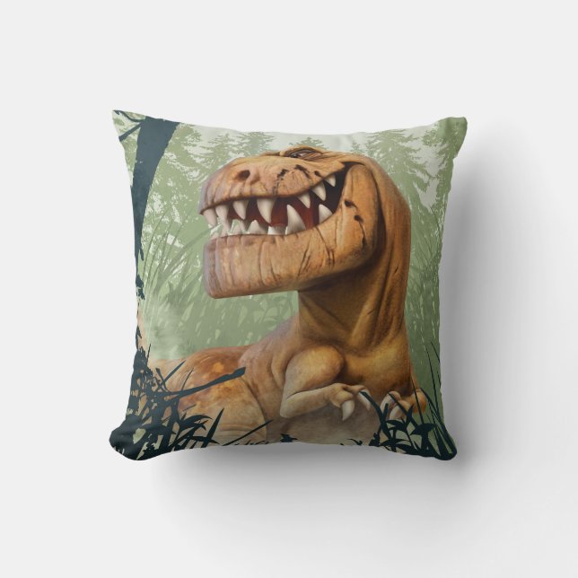 Coussin Butch In Forest (Recto)