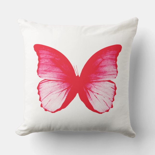 Coussin Butterfly sketch (Recto)