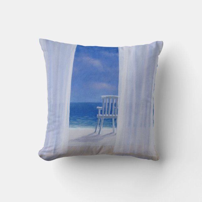 Coussin Cabane 2005 (Recto)