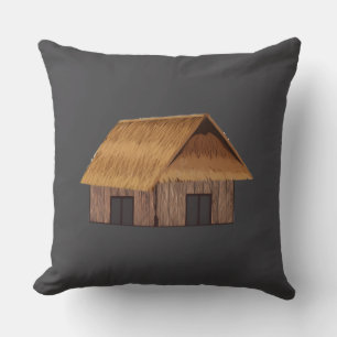 Coussin Cabine anglo-saxonne