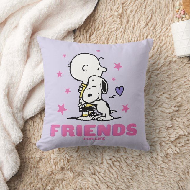 Coussin cacahuètes | Saint Valentin | Amis De La Vie (Couverture)