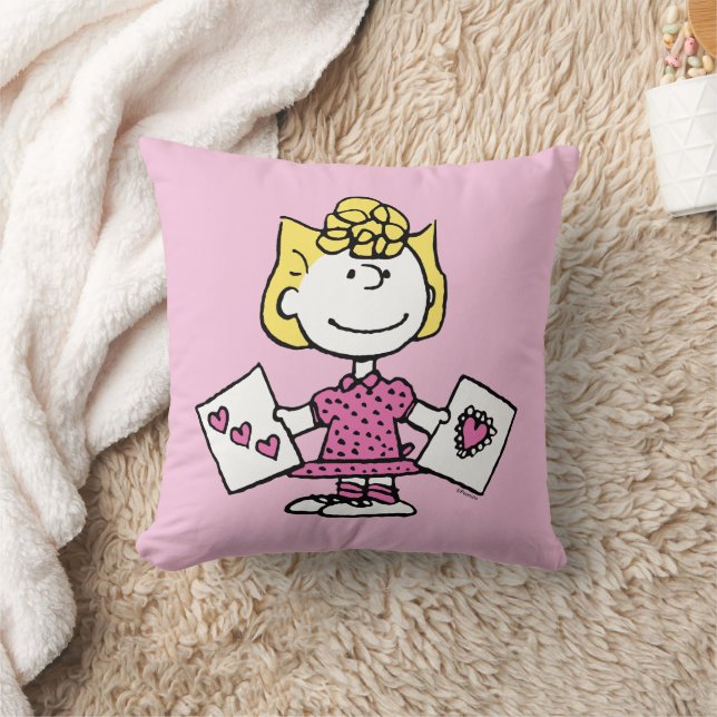 Coussin cacahuètes | Saint Valentin | Sally Valentines (Couverture)