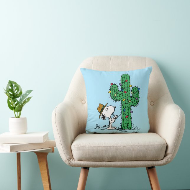 Coussin cacahuètes | Spike's Holiday Cactus (Chaise)