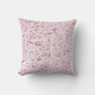 Coussin Cachet rose Imprimer Scatter Lumineux Lancer Couss