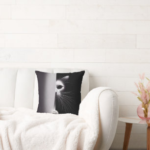 Coussin Cachette Dans L'Ombre