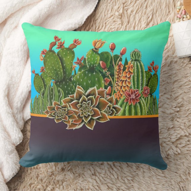 Coussin cactus (Couverture)