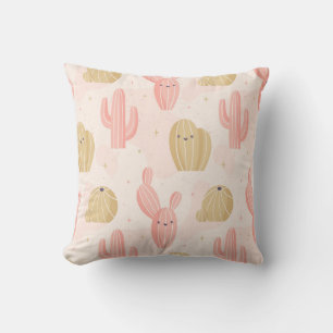 Coussin cactus à main