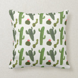 Coussin Cactus mignon de la collection   de Llamarama