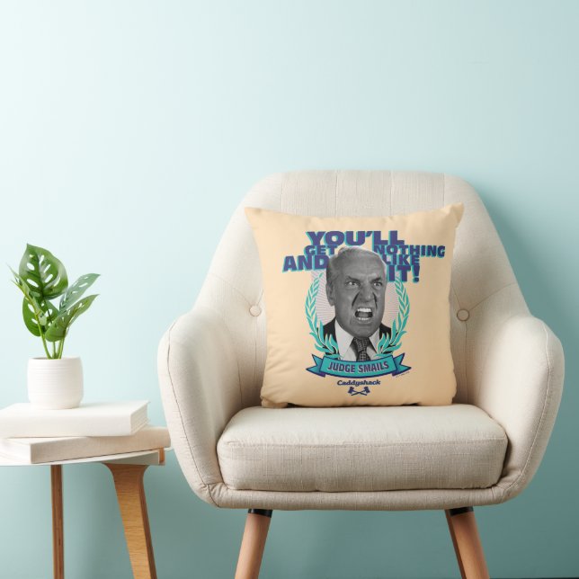 Coussin Caddyshack | Vous n'obtiendrez rien et aimez ça (Chaise)