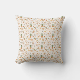 Coussin Cadeau d'anniversaire   La mer est un désert de va