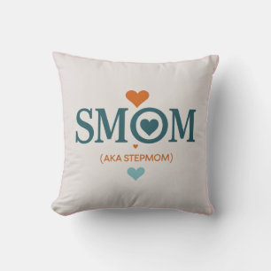 Coussin Cadeau de montre pour la belle-mère
