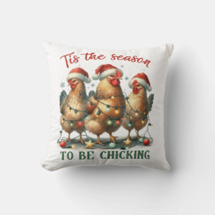 Coussin Cadeau de Noël à choisir