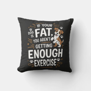 Coussin Cadeau Labrador Chien