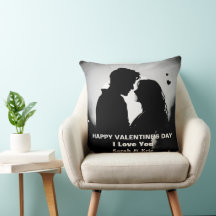 Cadeau personnalisé de la Saint-Valentin