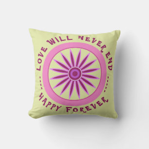 COUSSIN CADEAU POUR MAMAN, SŒUR, FILLE, AMIE 