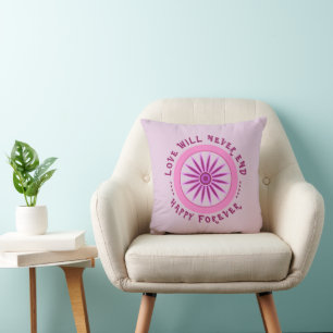 COUSSIN CADEAU POUR MAMAN, SŒUR, FILLE, AMIE