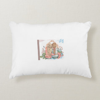 Coussin cadeau pour meilleure amie